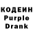 Кодеиновый сироп Lean Purple Drank Nick Miroshnik